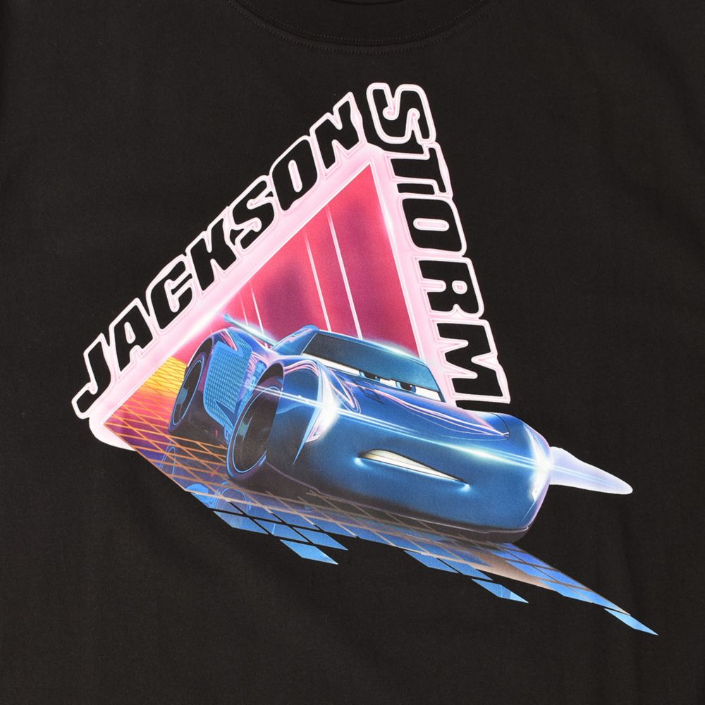 カーズ/ジャクソン・ストーム/Tシャツ(PONEYCOMB TOKYO)