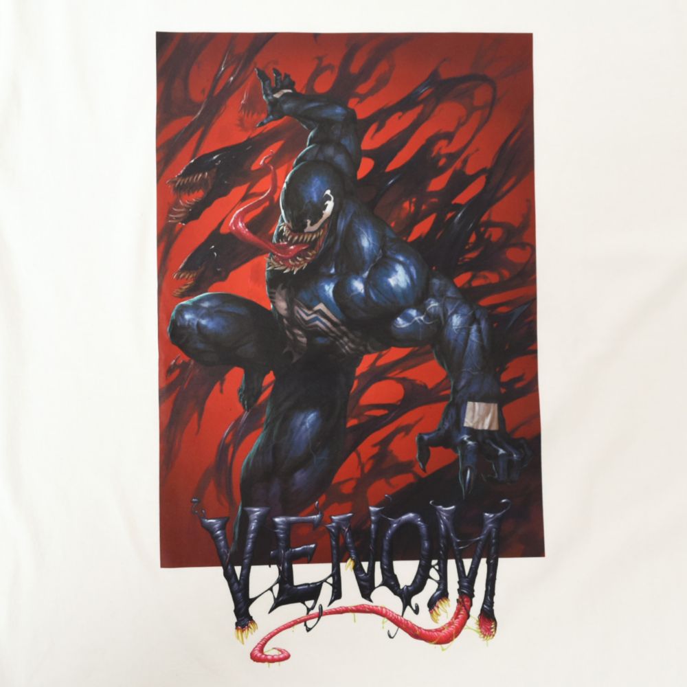MARVEL/ヴェノム/Tシャツ(PONEYCOMB TOKYO)