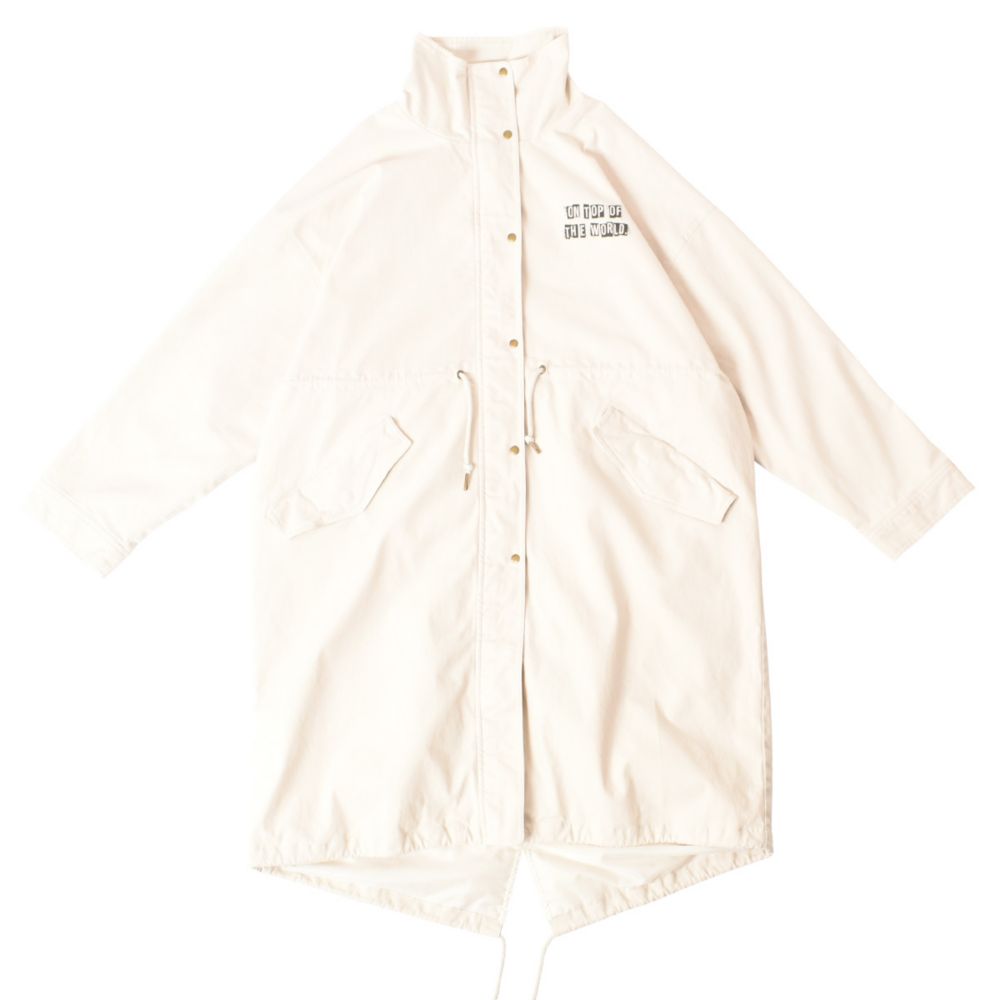 ミッキーマウス/モッズコート(4GEEKs by SPIRALGIRL)