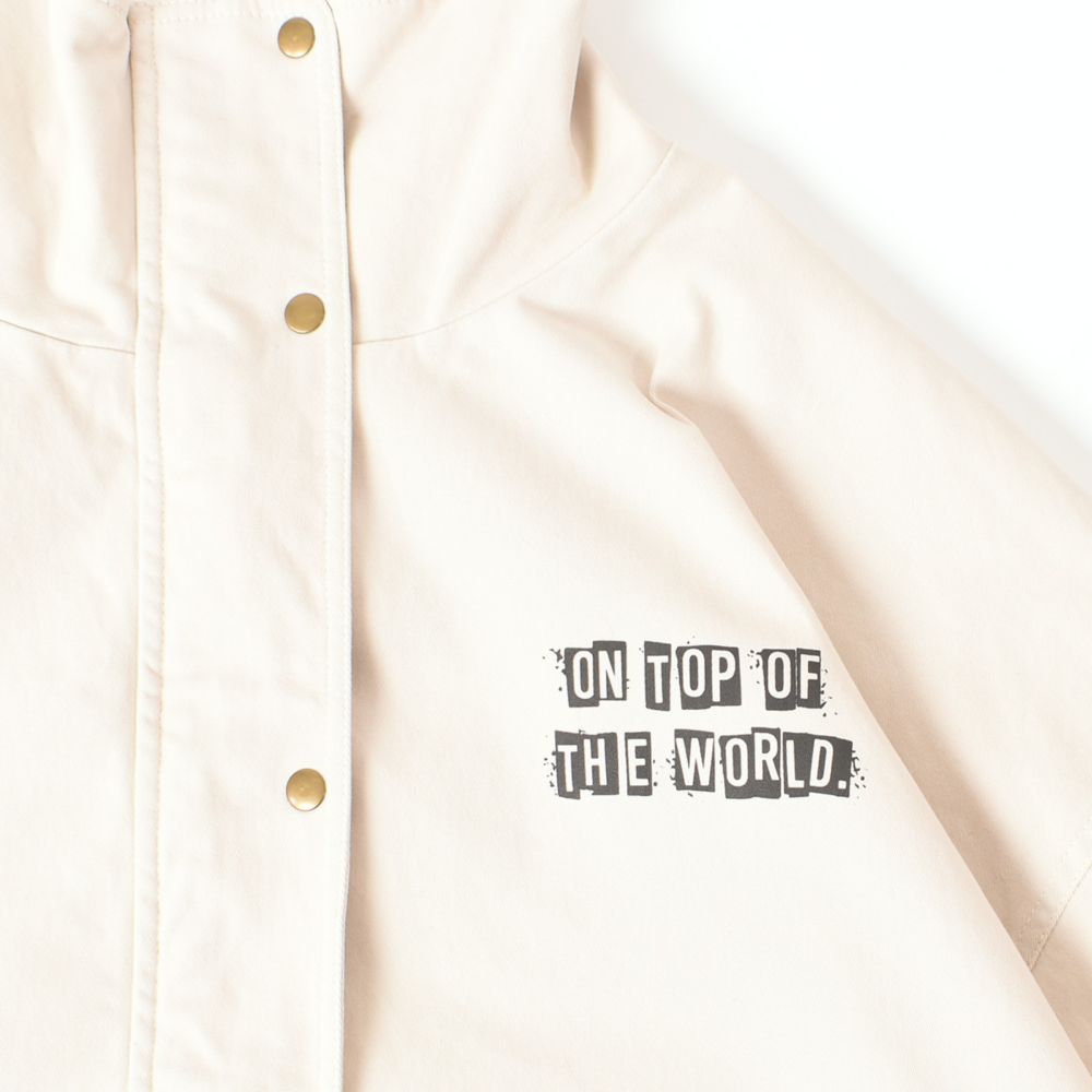 ミッキーマウス/モッズコート(4GEEKs by SPIRALGIRL)