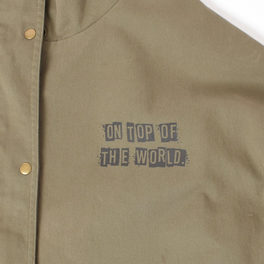 ミッキーマウス/モッズコート(4GEEKs by SPIRALGIRL)