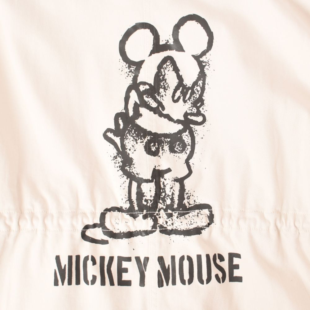 ミッキーマウス/モッズコート(4GEEKs by SPIRALGIRL)