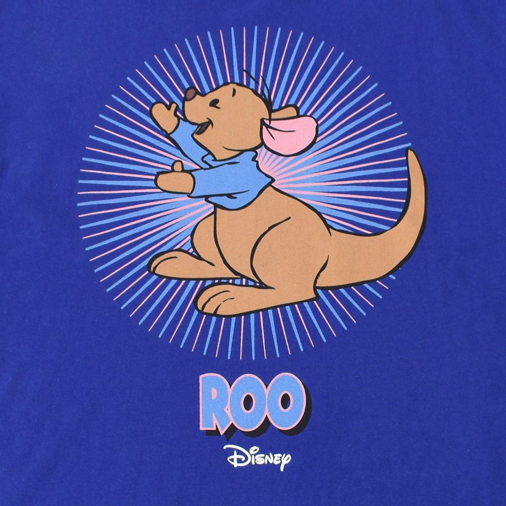 公式 ショップディズニー 受注 12月中旬頃よりお届け くまのプーさん ルー Tシャツ Poneycomb Tokyo