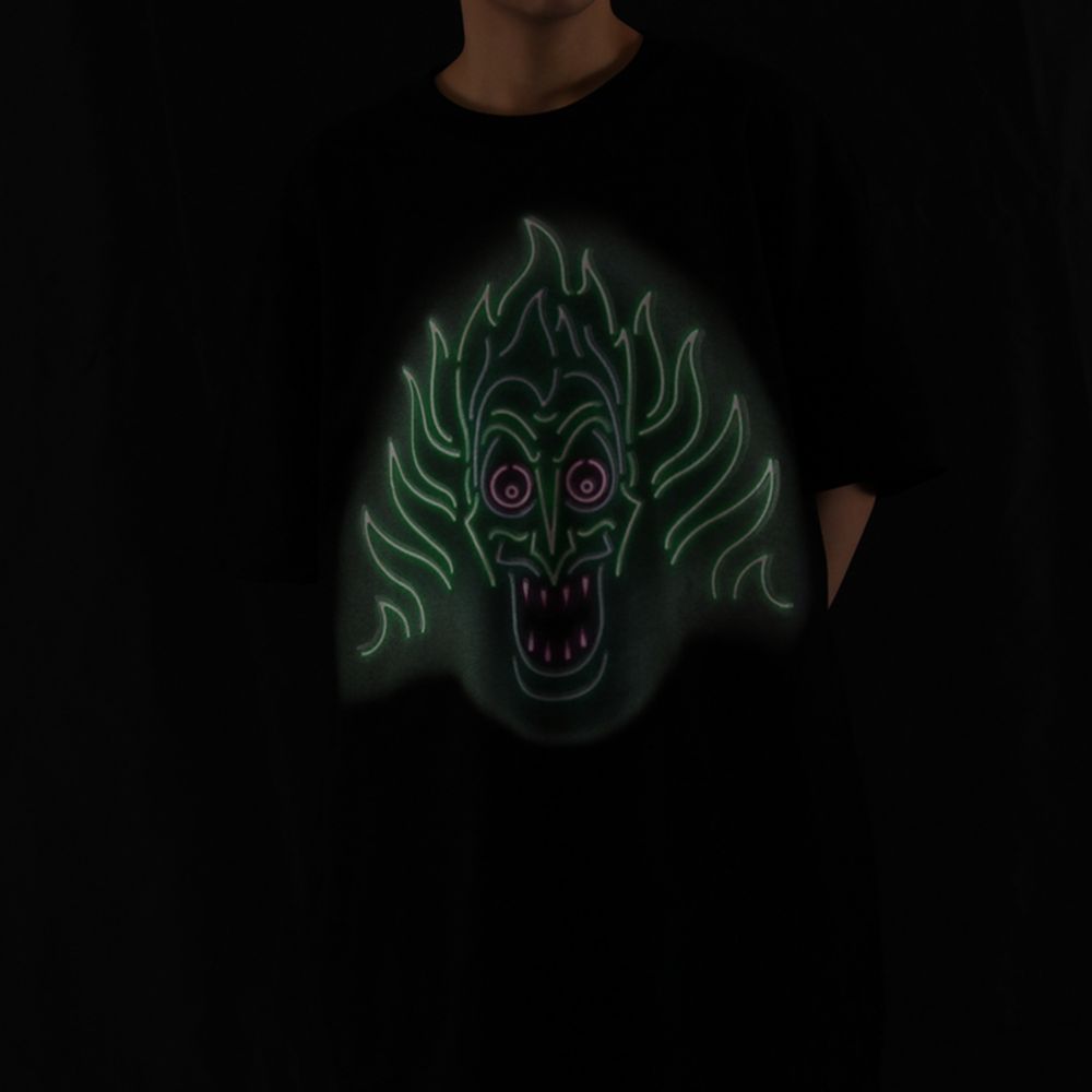 ヘラクレス/ハデス/蓄光Ｔシャツ(PONEYCOMB TOKYO)