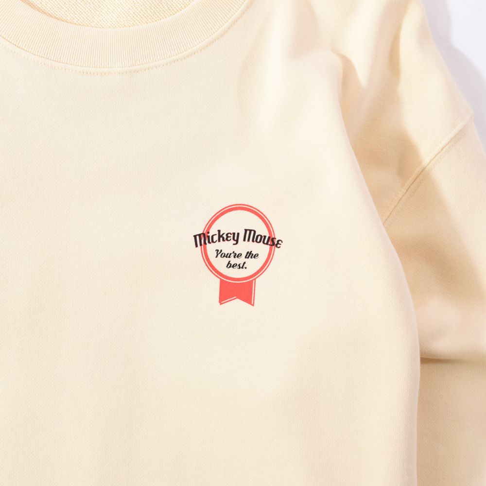 ミッキーマウス/バースデイトレーナー(PONEYCOMB PLATINUM)