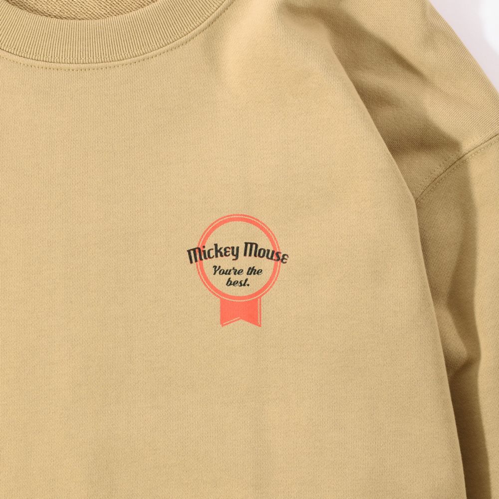 ミッキーマウス/バースデイトレーナー(PONEYCOMB PLATINUM)