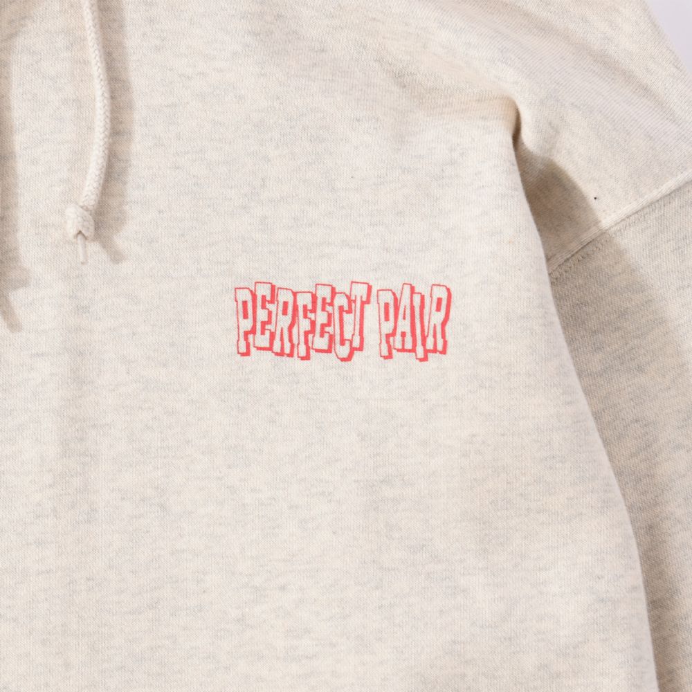 ミッキーマウス＆ミニーマウス/パーカー(PONEYCOMB PLATINUM)