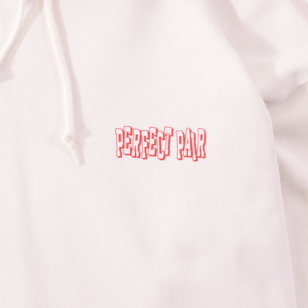 ミッキーマウス＆ミニーマウス/パーカー(PONEYCOMB PLATINUM)