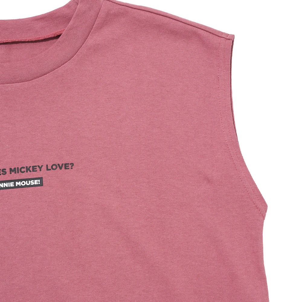 ミニーマウス/フレンチスリーブカットワンピース(4GEEKs by SPIRALGIRL)