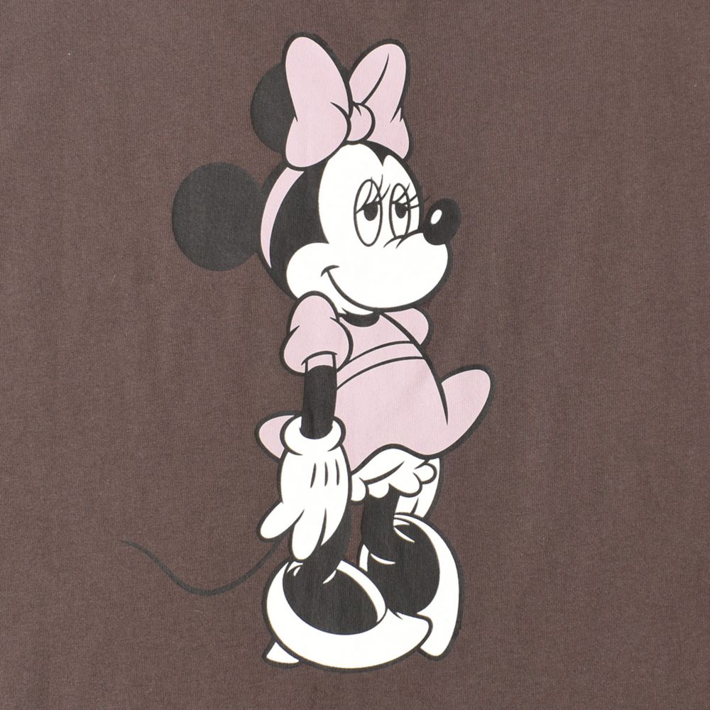 ミニーマウス/フレンチスリーブカットワンピース(4GEEKs by SPIRALGIRL)