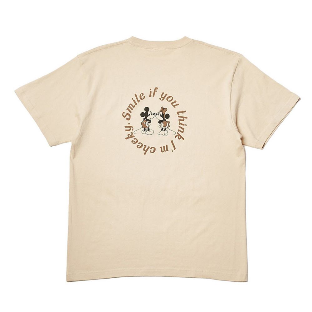 ミッキー＆ミニー/Tシャツ(4GEEKs by SPIRALGIRL)