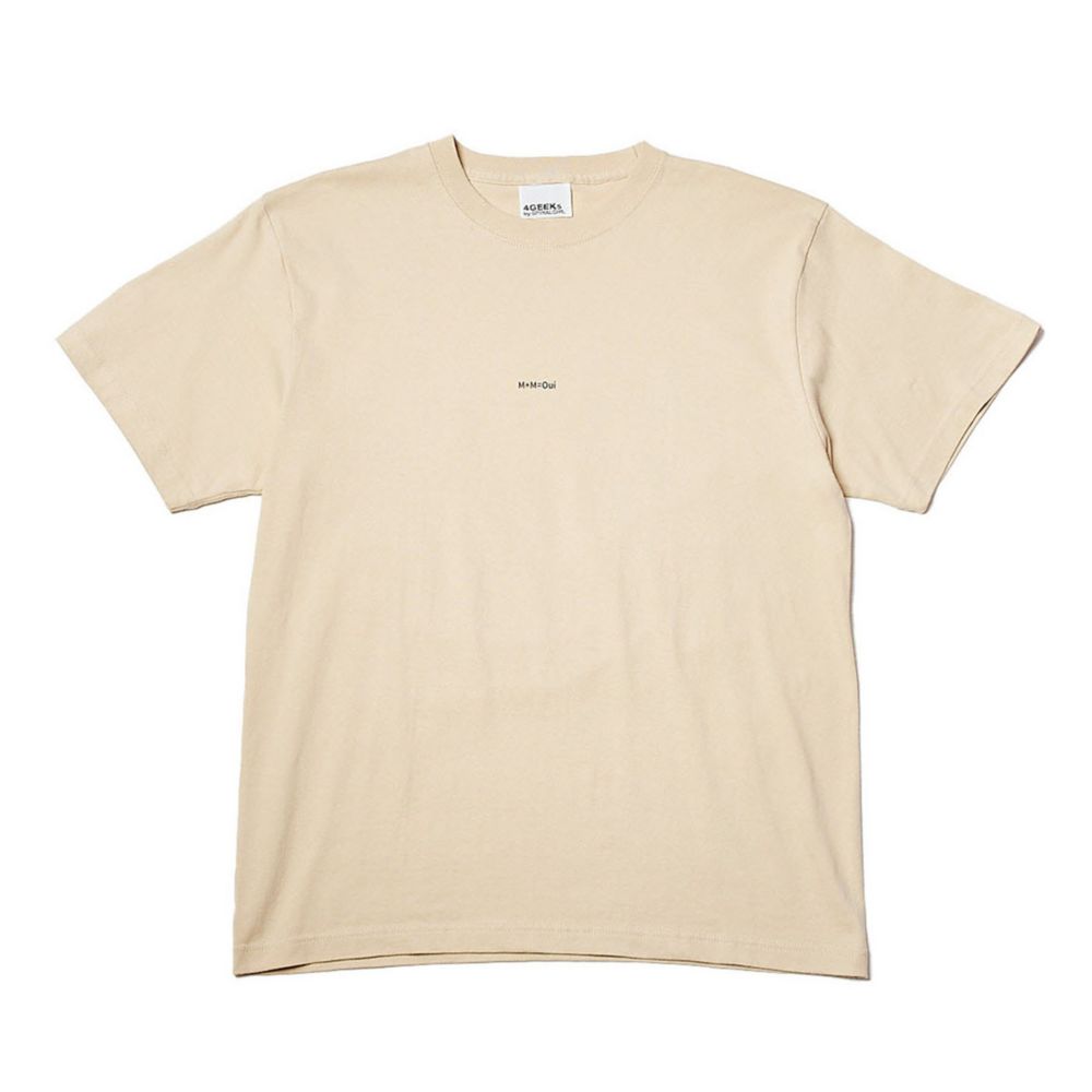 ミッキー＆ミニー/Tシャツ(4GEEKs by SPIRALGIRL)