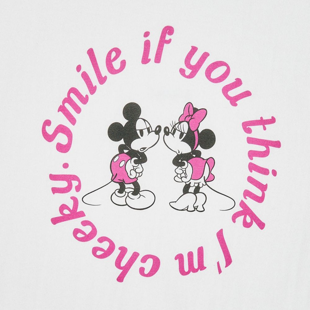 ミッキー＆ミニー/Tシャツ(4GEEKs by SPIRALGIRL)