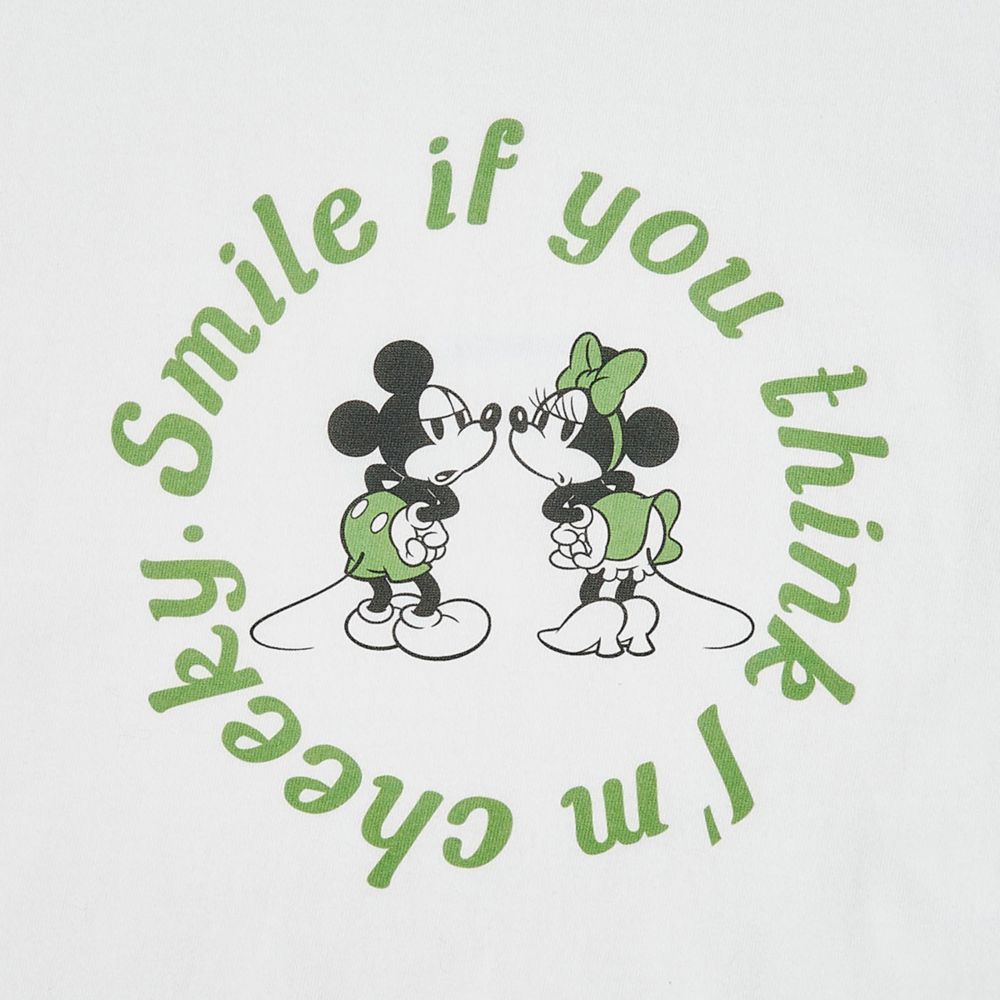 ミッキー＆ミニー/Tシャツ(4GEEKs by SPIRALGIRL)