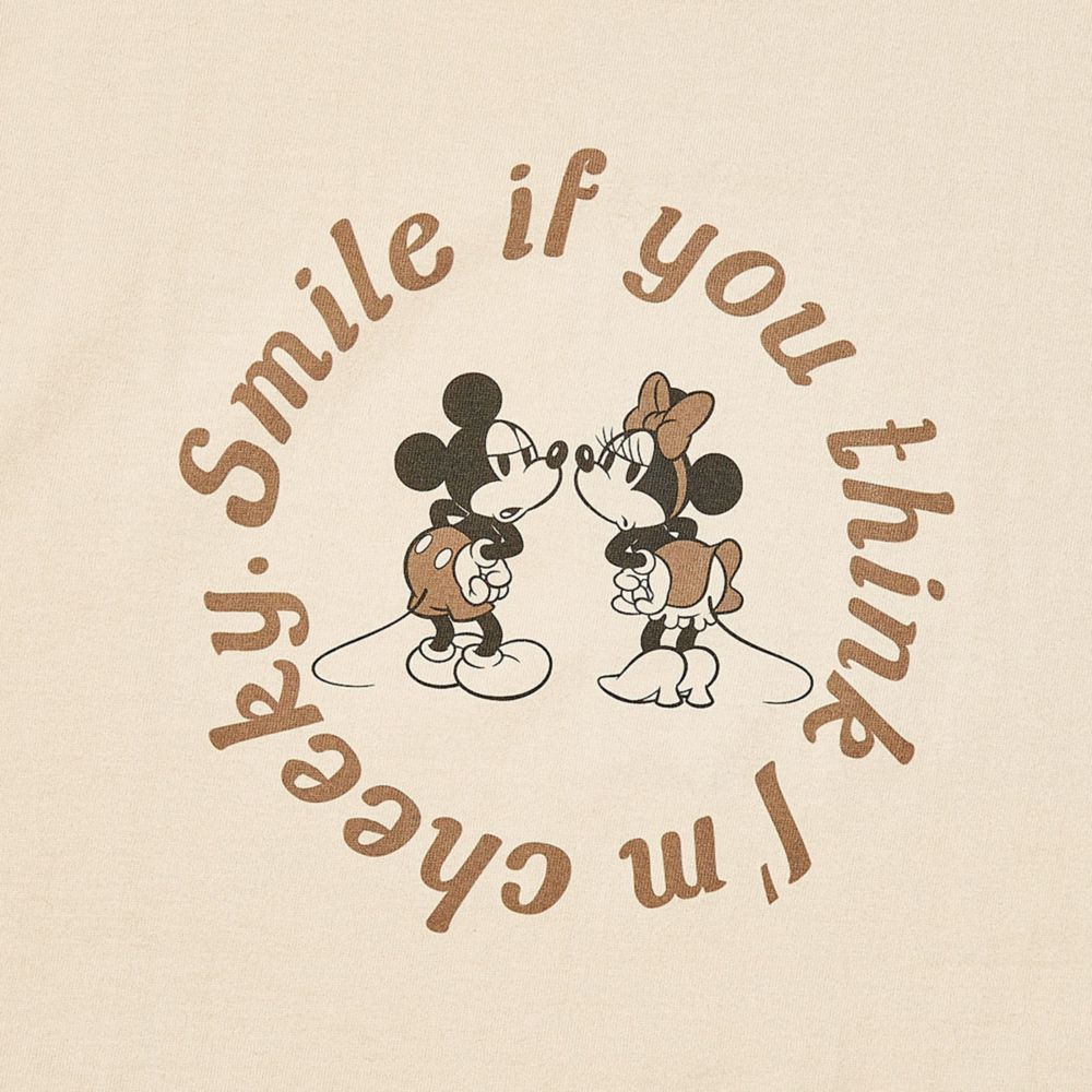 ミッキー＆ミニー/Tシャツ(4GEEKs by SPIRALGIRL)