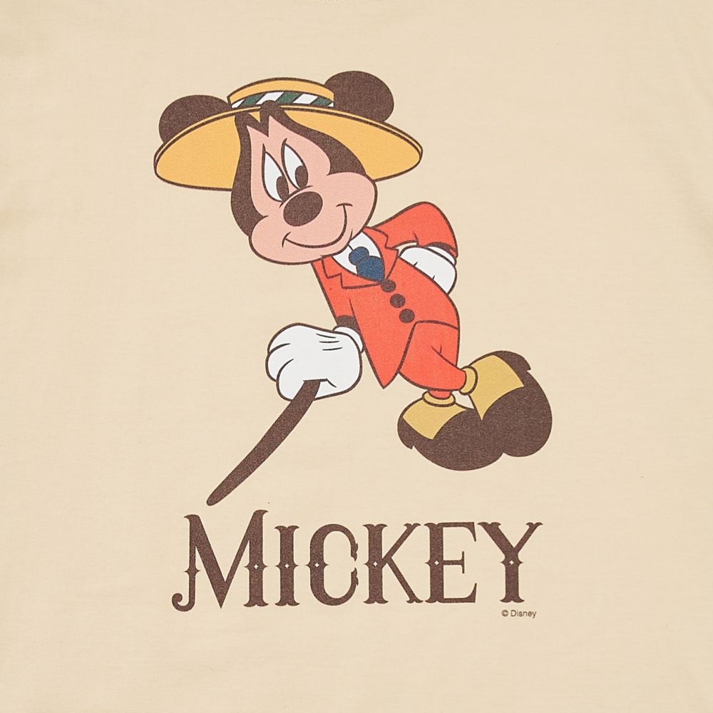 ミッキーマウス(ハット)/Tシャツ(PONEYCOMB TOKYO)