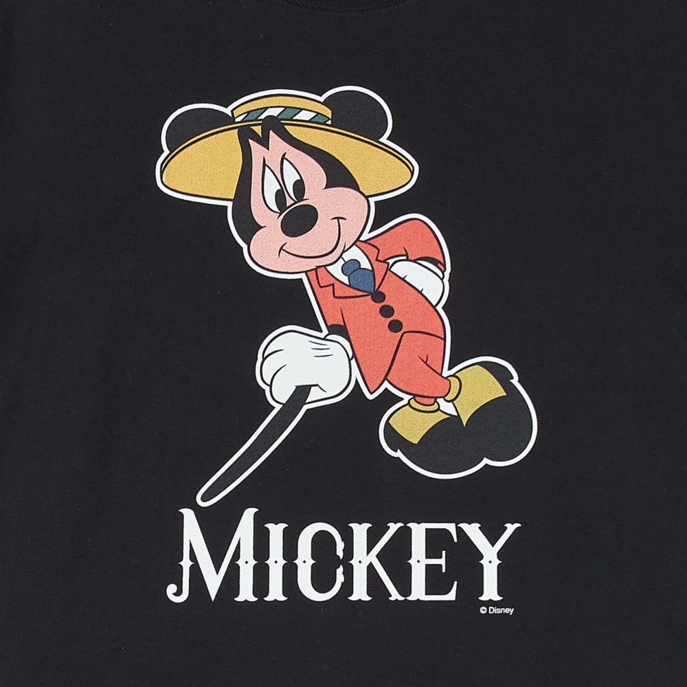 ミッキーマウス(ハット)/Tシャツ(PONEYCOMB TOKYO)