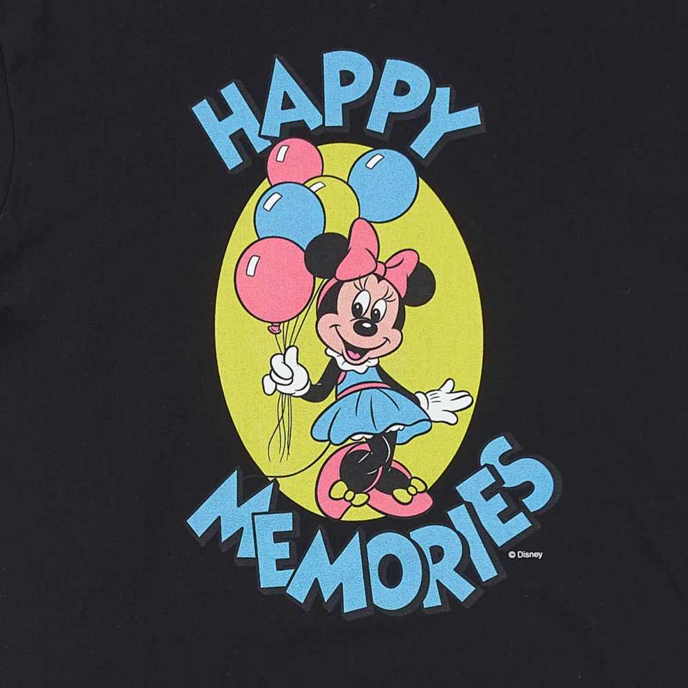 ミニーマウス(バルーン)/Tシャツ(PONEYCOMB TOKYO)