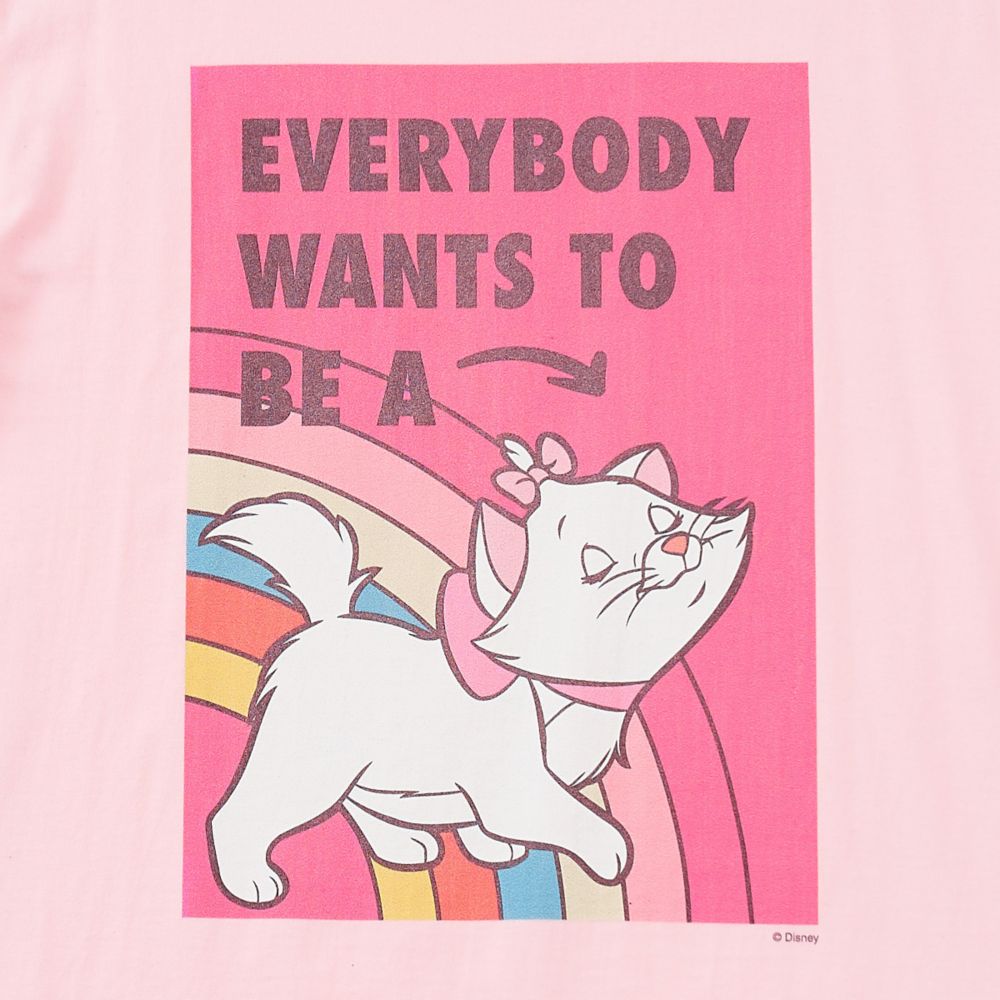 おしゃれキャット/マリー/Tシャツ(PONEYCOMB TOKYO)