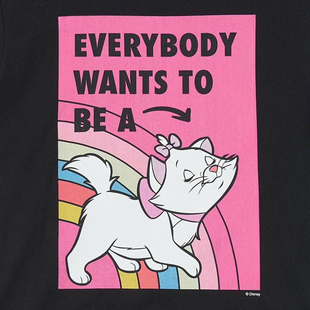 おしゃれキャット/マリー/Tシャツ(PONEYCOMB TOKYO)