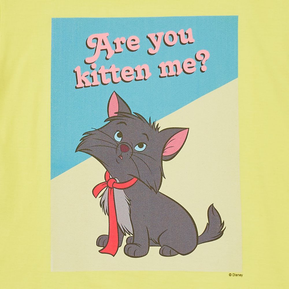 おしゃれキャット/ベルリオーズ/Tシャツ(PONEYCOMB TOKYO)