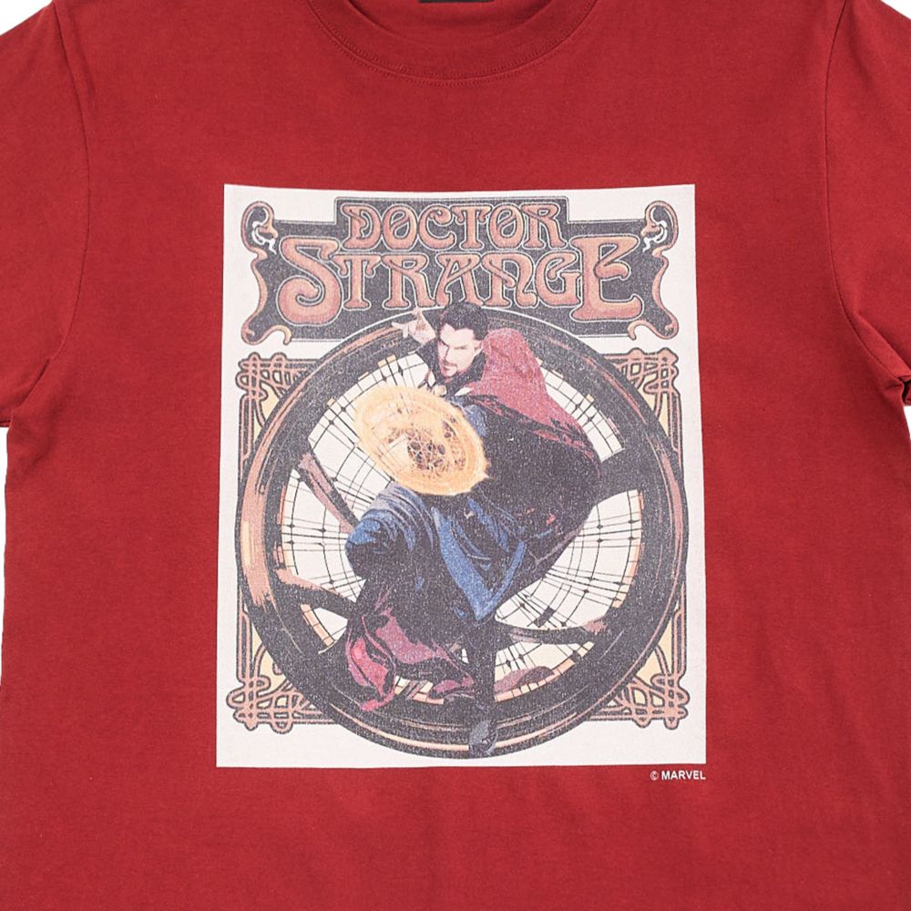 マーベルドクター・ストレンジ Tシャツ