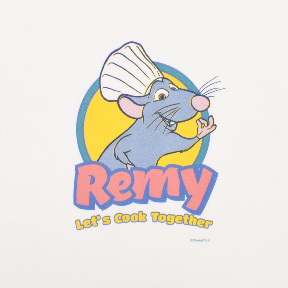 レミーのおいしいレストラン/レミー/Tシャツ(L.W.C. GRAPHIC COLLECTION)