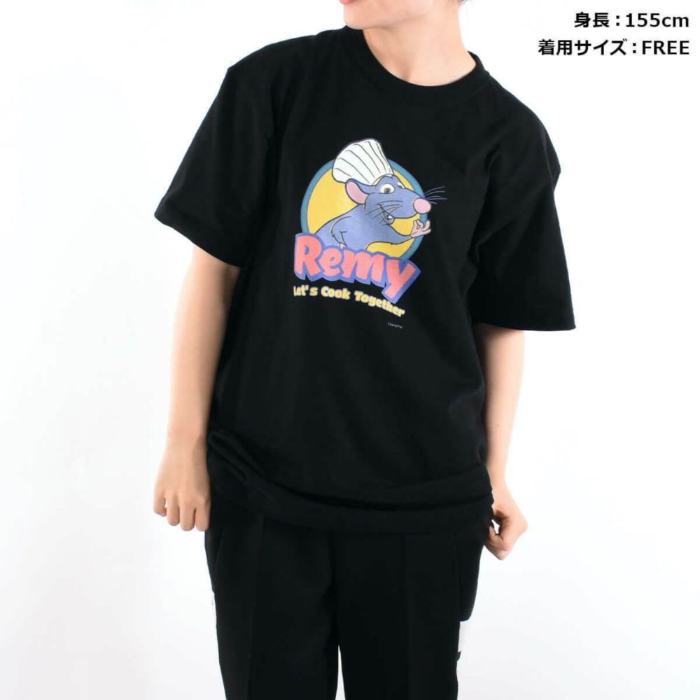 レミーのおいしいレストラン/レミー/Tシャツ(L.W.C. GRAPHIC COLLECTION)