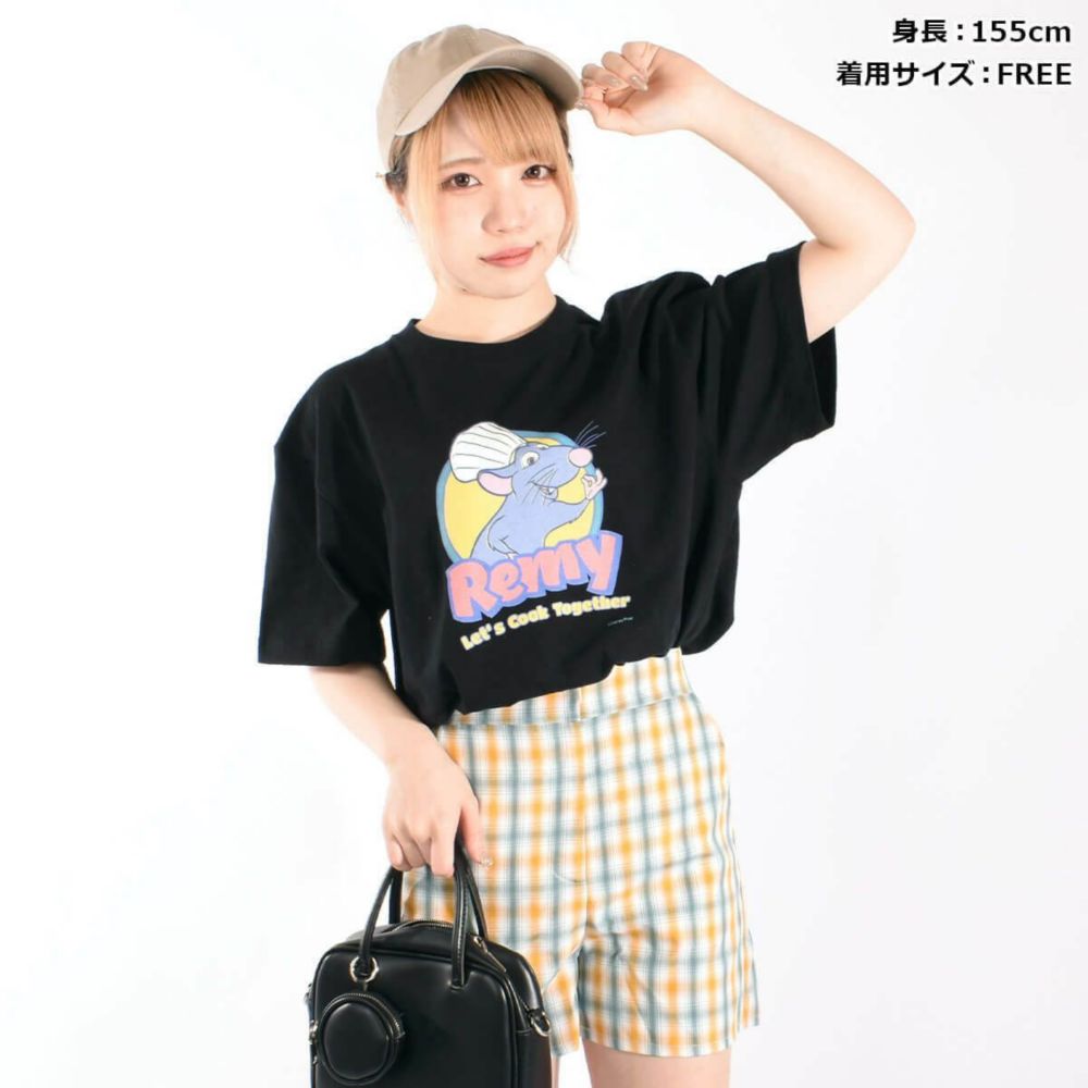 レミーのおいしいレストラン/レミー/Tシャツ(L.W.C. GRAPHIC COLLECTION)