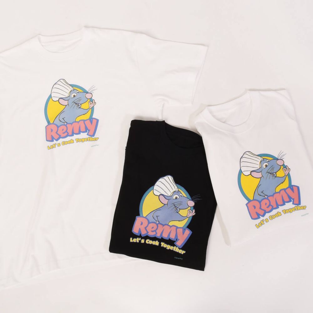 レミーのおいしいレストラン/レミー/Tシャツ(L.W.C. GRAPHIC COLLECTION)