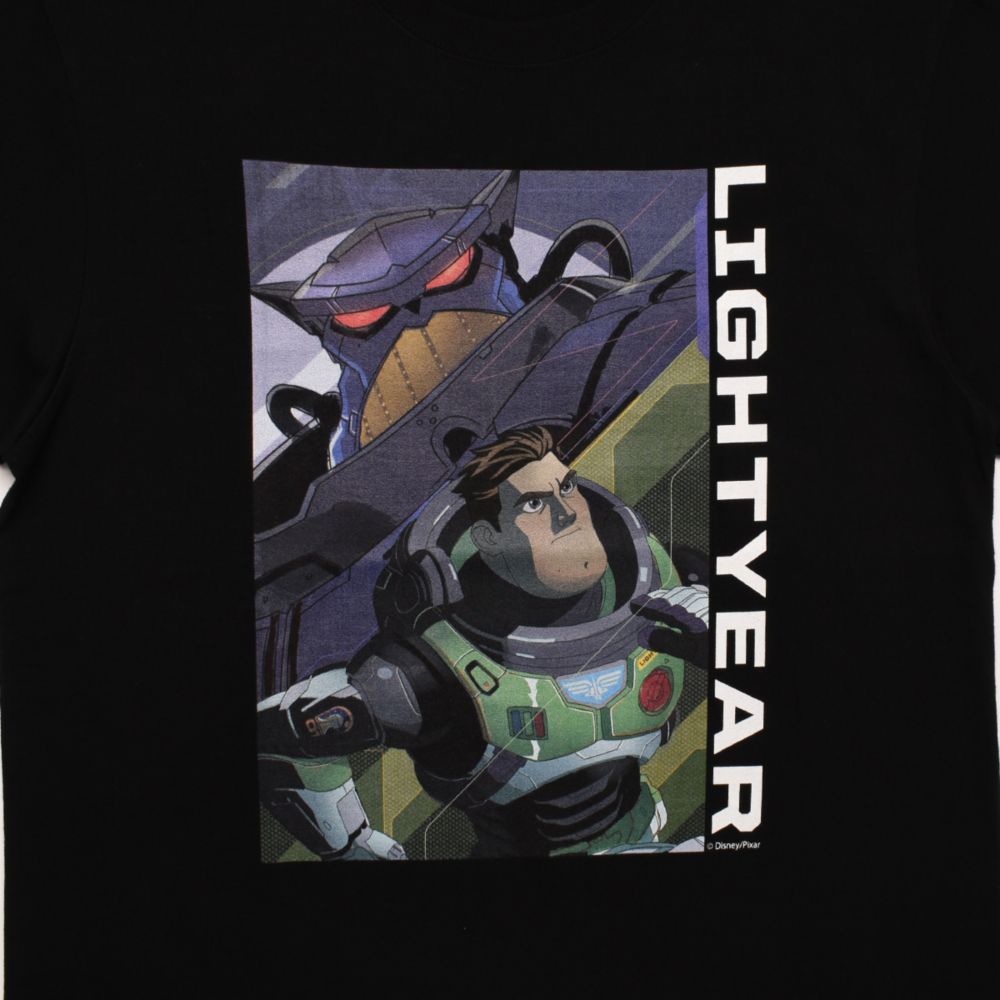 バズ・ライトイヤー＆ザーグ/Tシャツ