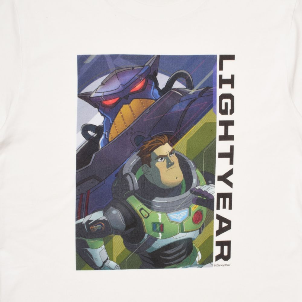 バズ・ライトイヤー＆ザーグ/Tシャツ