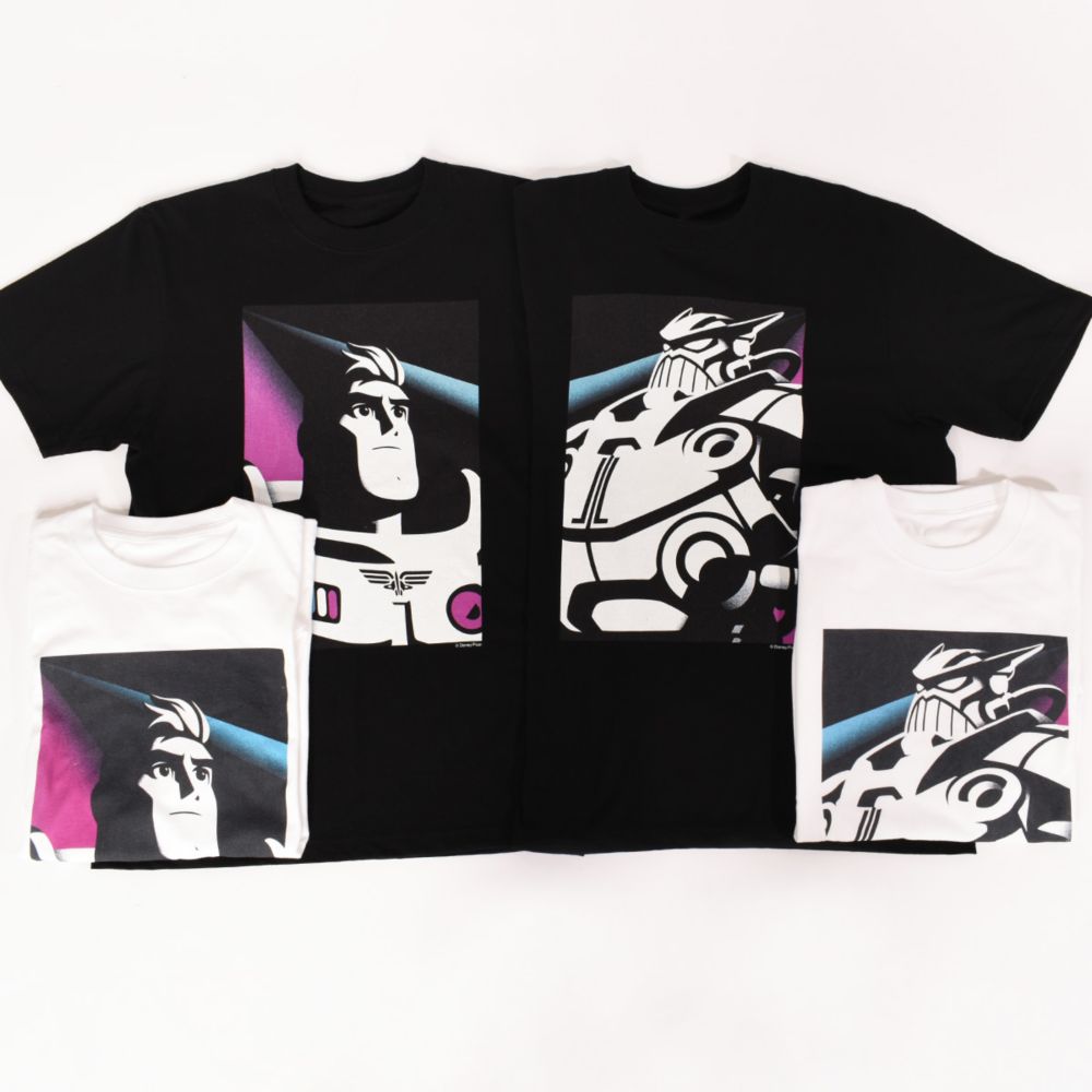 バズ・ライトイヤー/Tシャツ