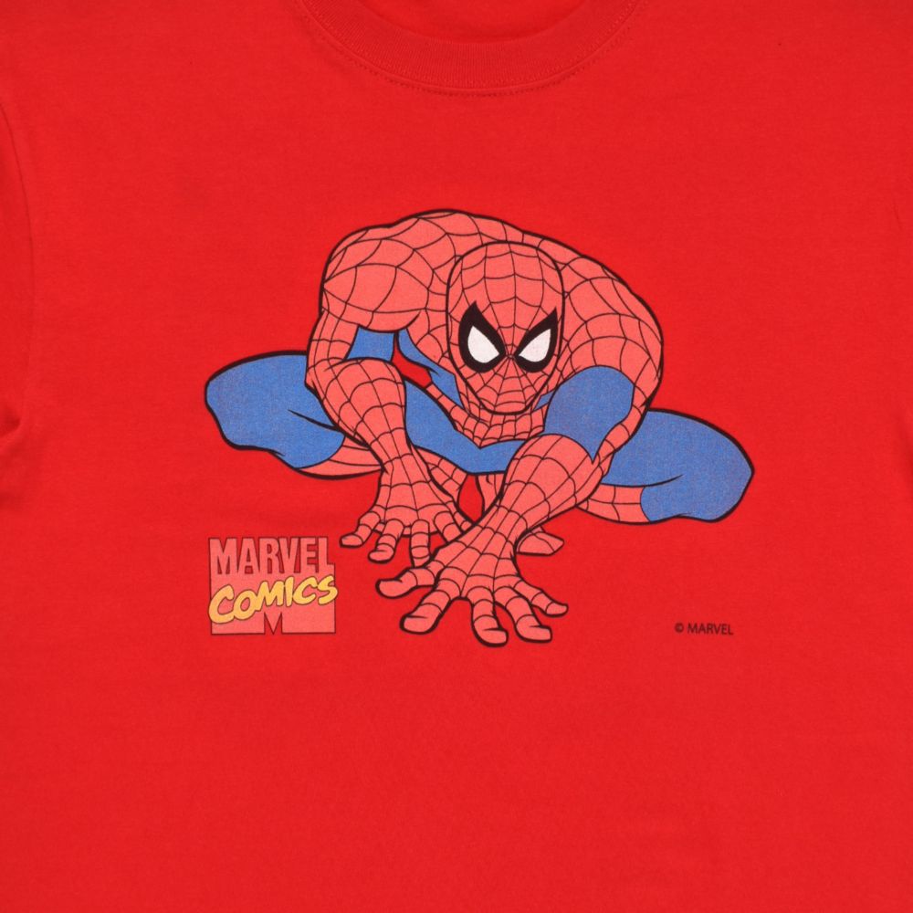 MARVEL/スパイダーマン/スパイダーマン/Tシャツ(PONEYCOMB TOKYO)