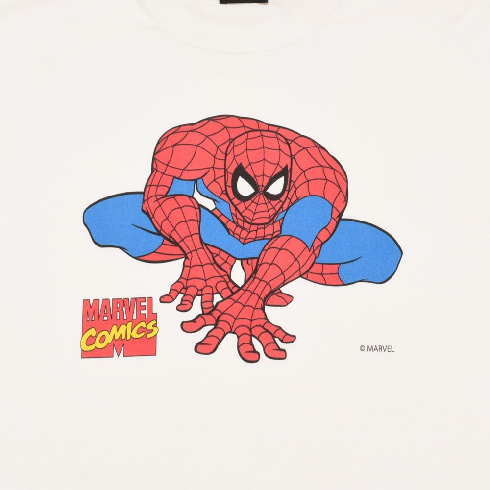 MARVEL/スパイダーマン/スパイダーマン/Tシャツ(PONEYCOMB TOKYO)