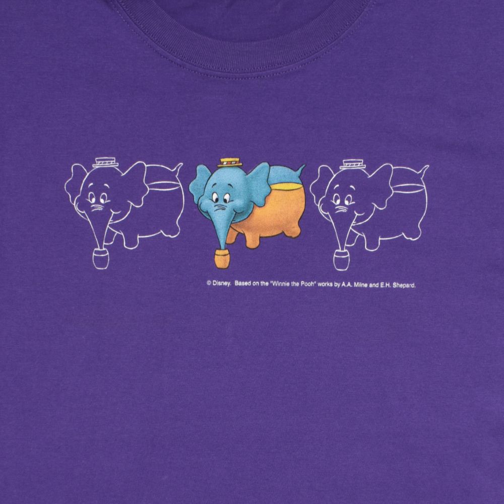 くまのプーさん/ズオウ/Tシャツ(PONEYCOMB TOKYO)