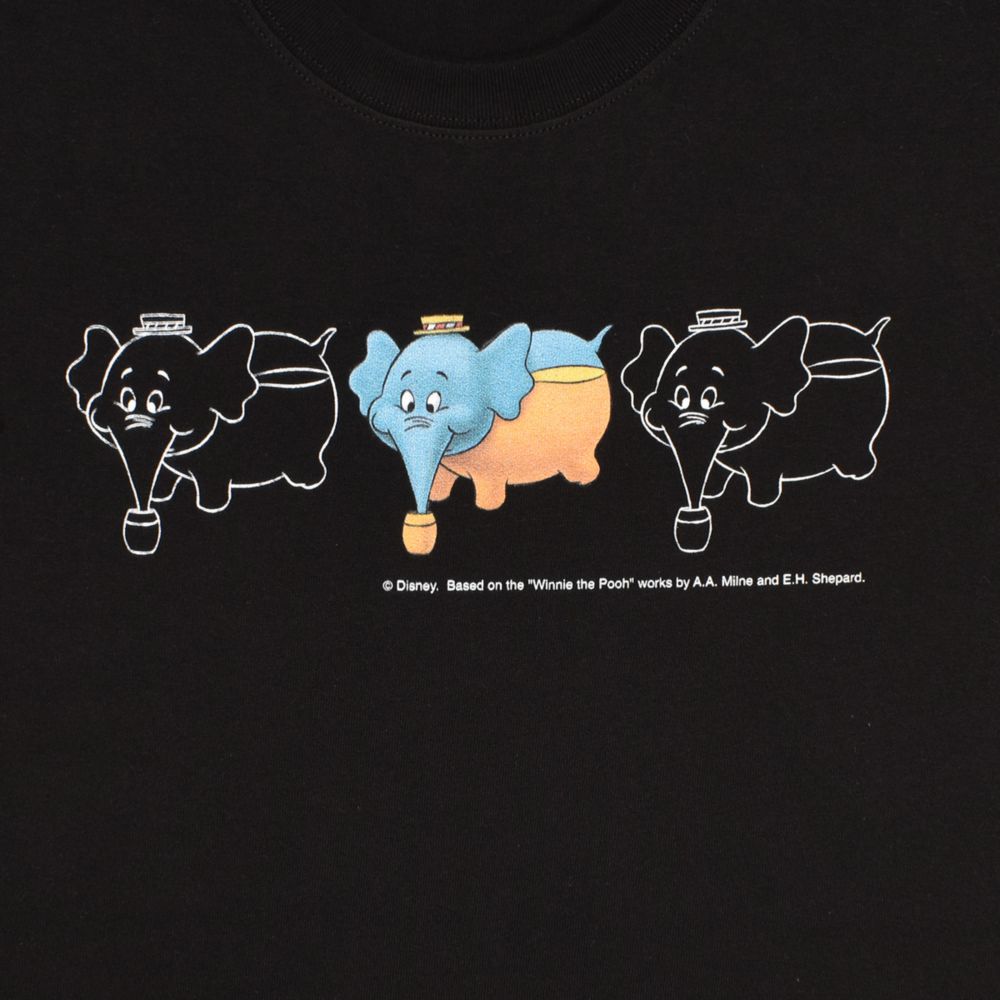 くまのプーさん/ズオウ/Tシャツ(PONEYCOMB TOKYO)