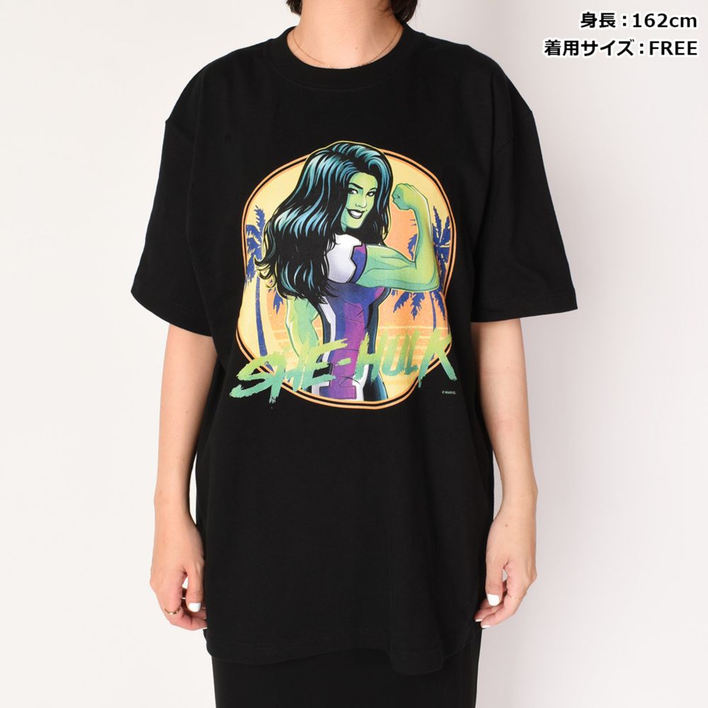 MARVEL/シー・ハルク：ザ・アトーニー/コミック/Tシャツ(PONEYCOMB TOKYO)