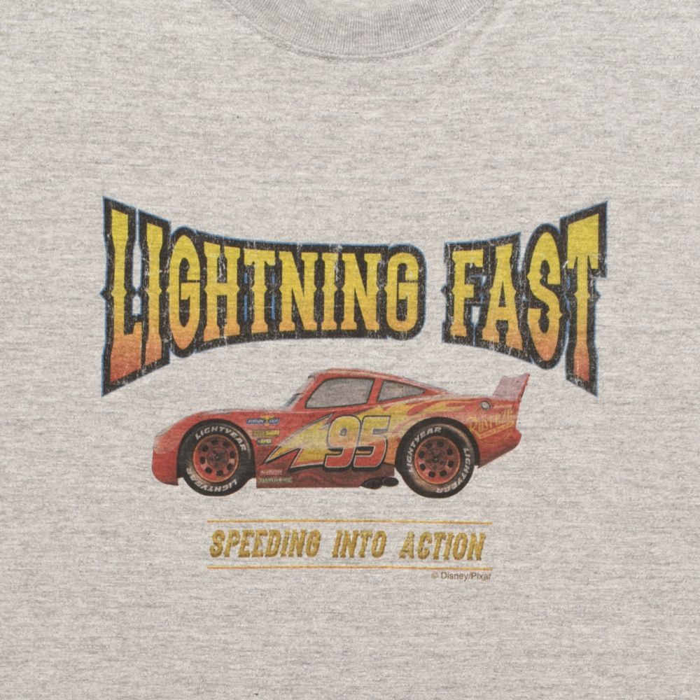 カーズ/ライトニング・マックィーン/Tシャツ(PONEYCOMB TOKYO)
