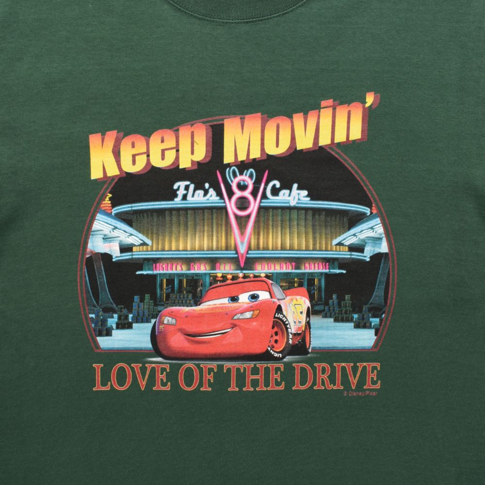カーズ/Keep Movin'/Tシャツ(PONEYCOMB TOKYO)