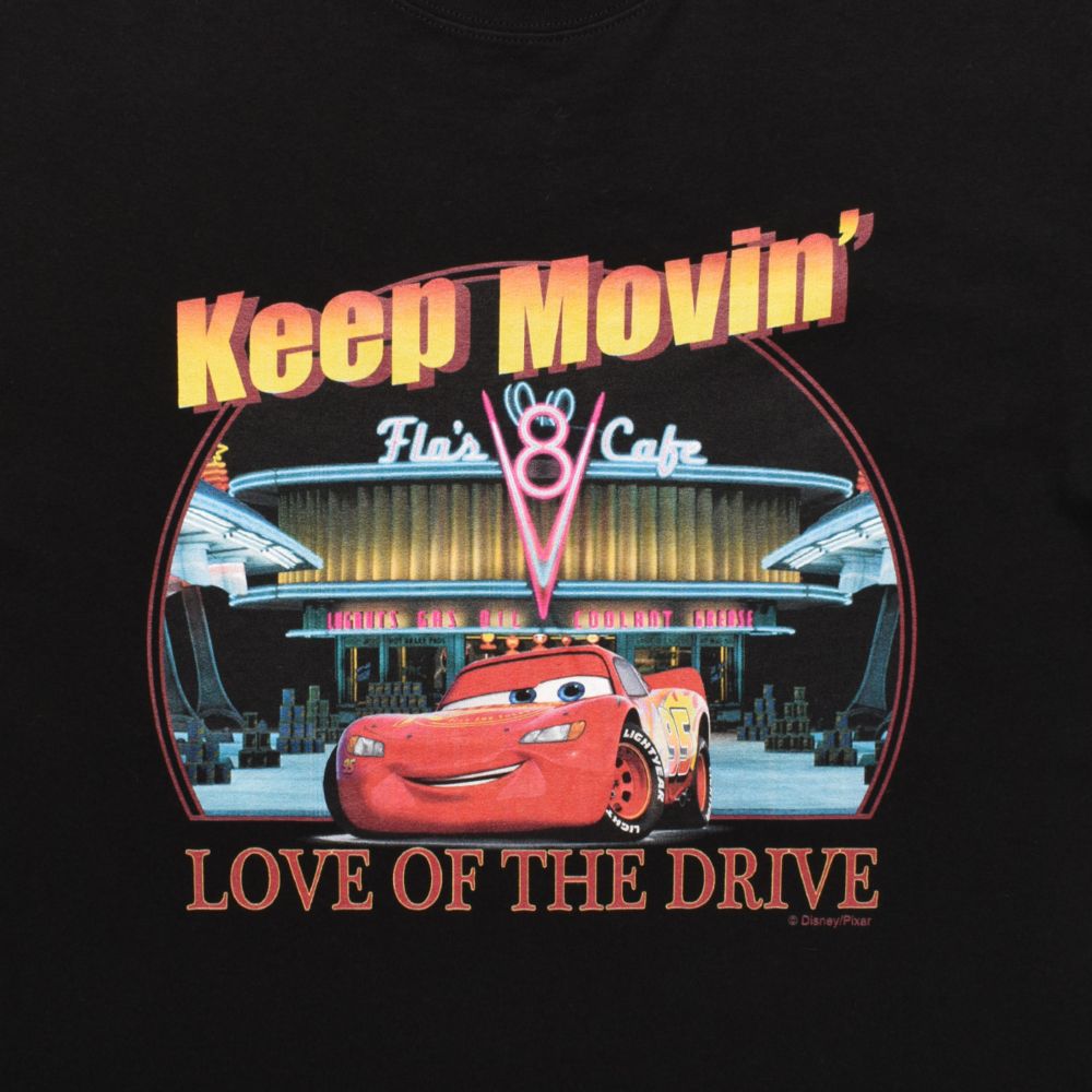 カーズ/Keep Movin'/Tシャツ(PONEYCOMB TOKYO)