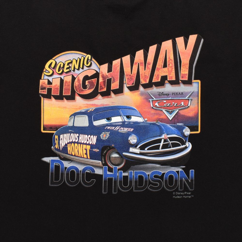 カーズ/SCENIC HIGHWAY/Tシャツ(PONEYCOMB TOKYO)