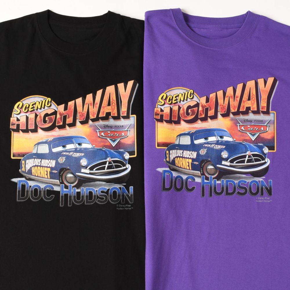 カーズ/SCENIC HIGHWAY/Tシャツ(PONEYCOMB TOKYO)