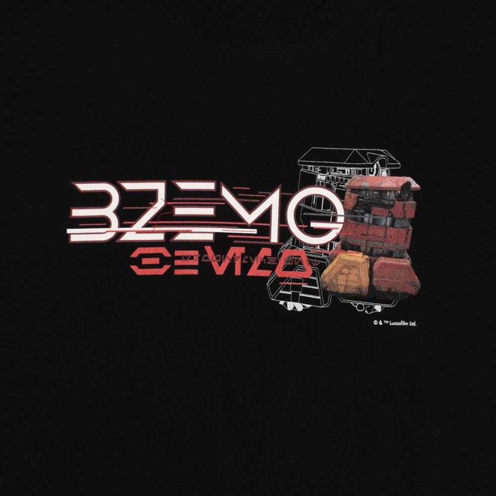 STAR WARS/キャシアン・アンドー/B2EMO/Tシャツ(PONEYCOMB TOKYO)