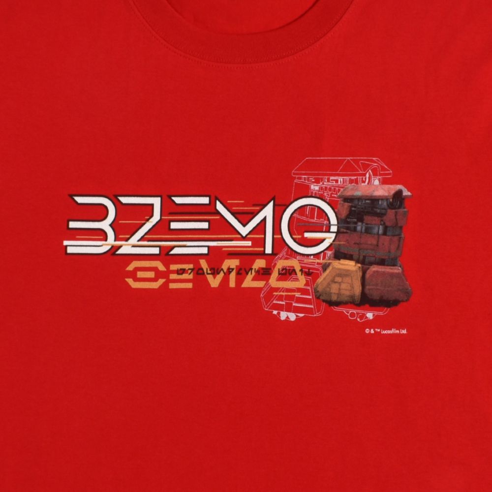 STAR WARS/キャシアン・アンドー/B2EMO/Tシャツ(PONEYCOMB TOKYO)