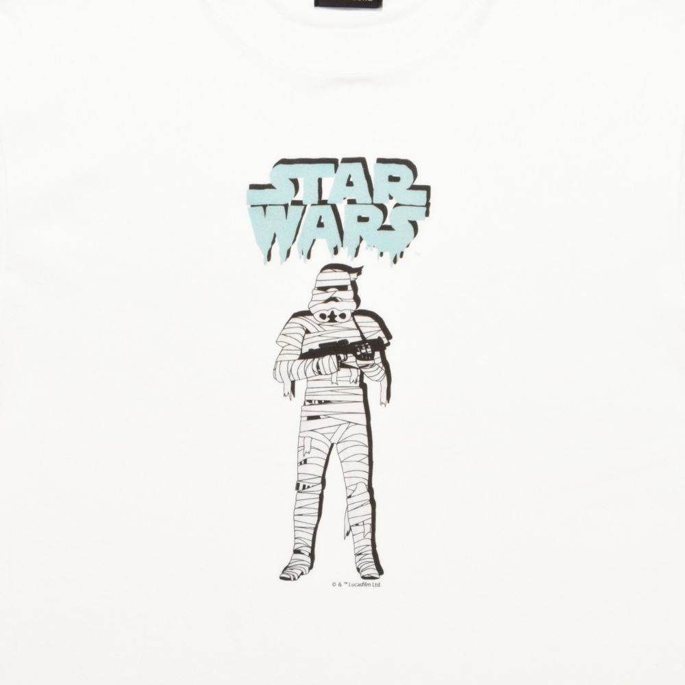 スター・ウォーズ ストームトルーパー ミイラ Tシャツ
