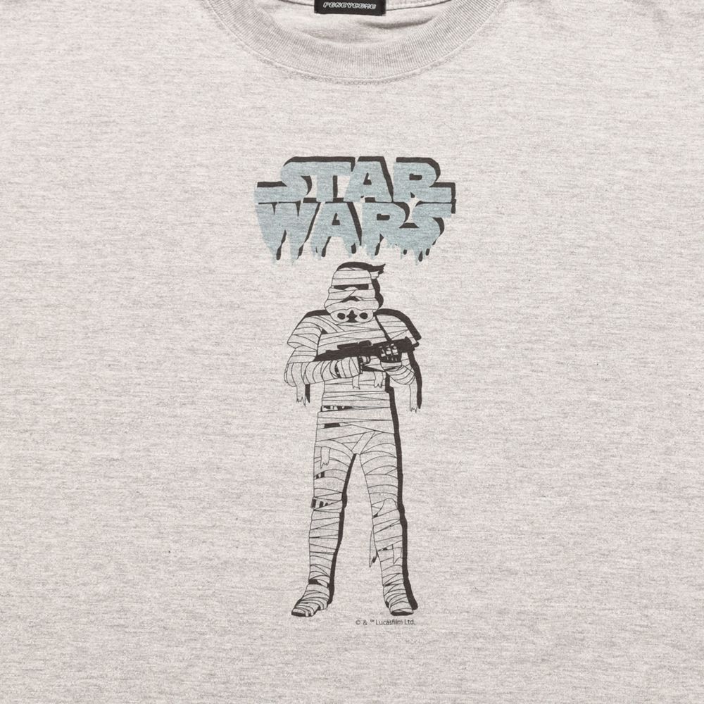 スター・ウォーズ ストームトルーパー ミイラ Tシャツ