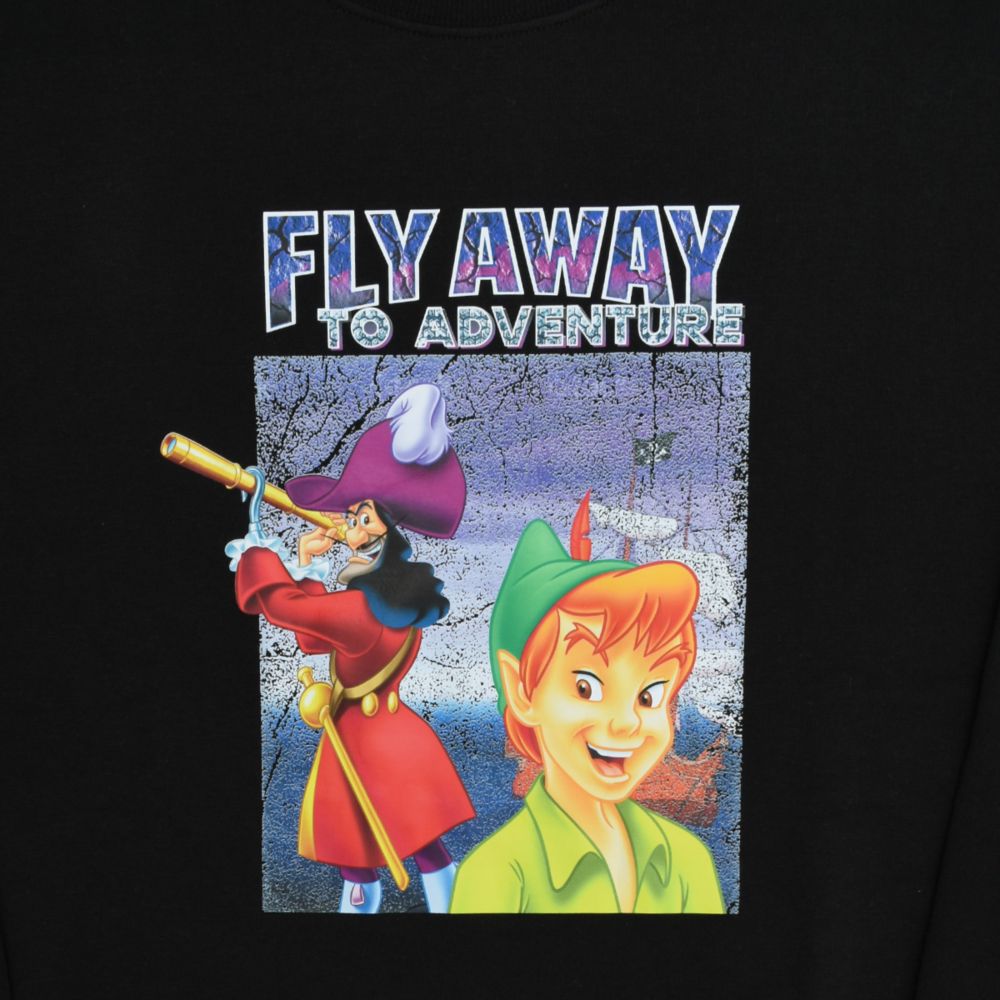 ピーター・パン スウェット