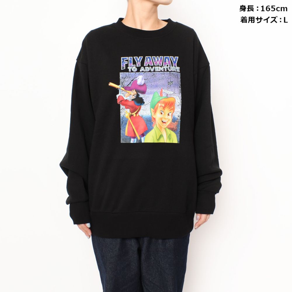 ピーター・パン スウェット