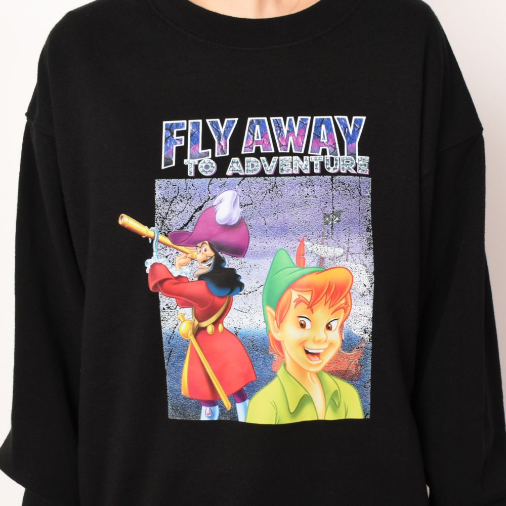 ピーター・パン スウェット